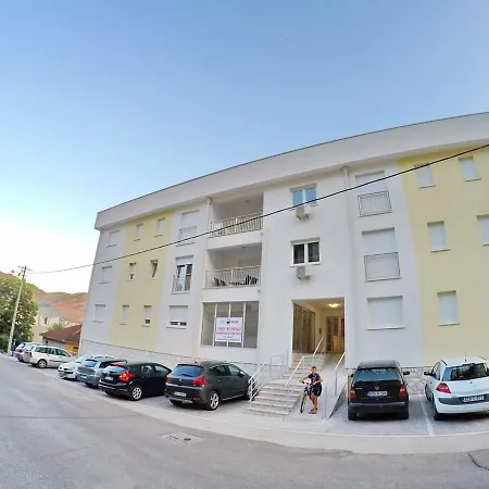 Apartman Beliville.Lux Trebinje Exterior photo