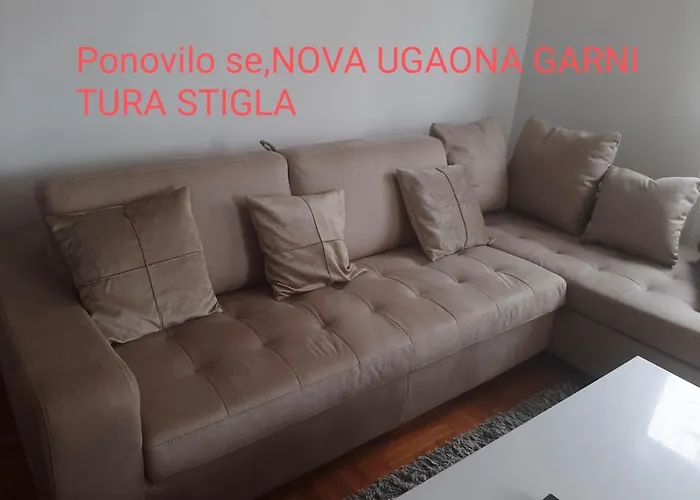 Apartman Beliville.lux