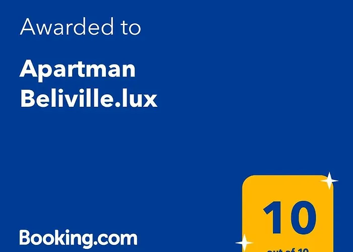 Apartman Beliville.lux