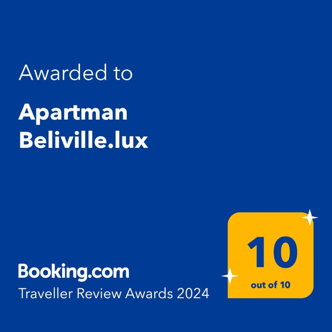 Beliville.lux Appartement *